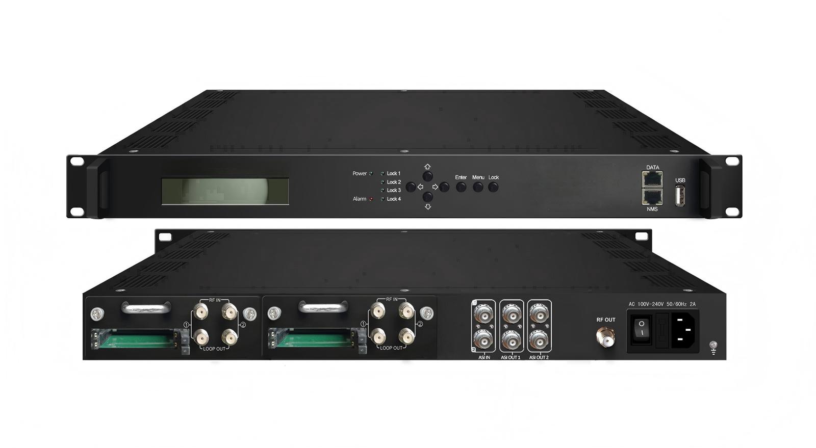 FU4653D Multi-input Modulator